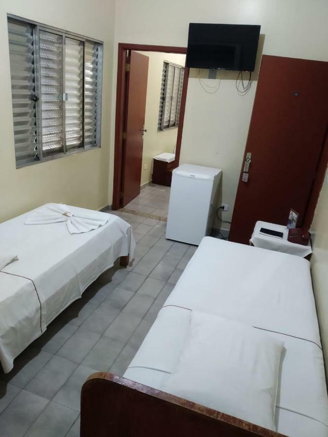 Frontier Palace Hotel Ponta Pora Exterior photo