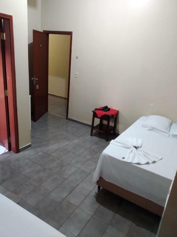 Frontier Palace Hotel Ponta Pora Exterior photo