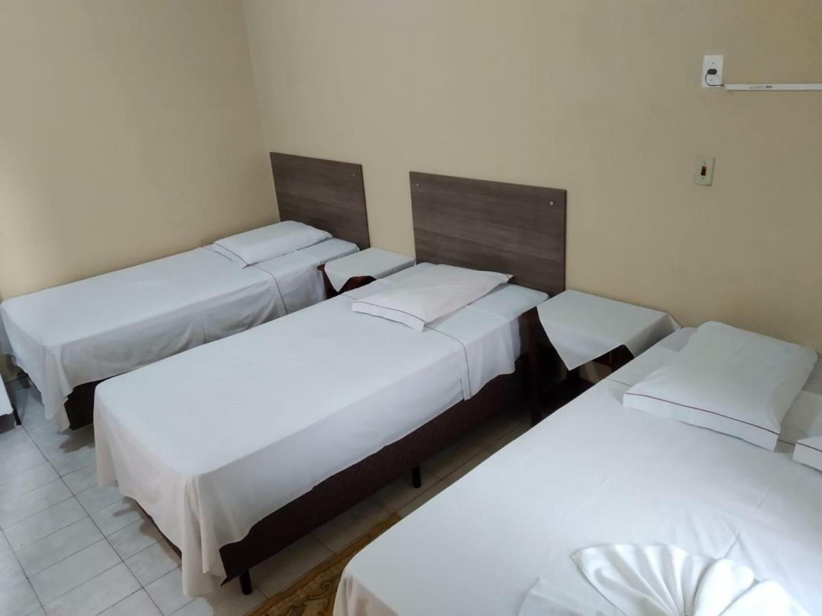 Frontier Palace Hotel Ponta Pora Exterior photo