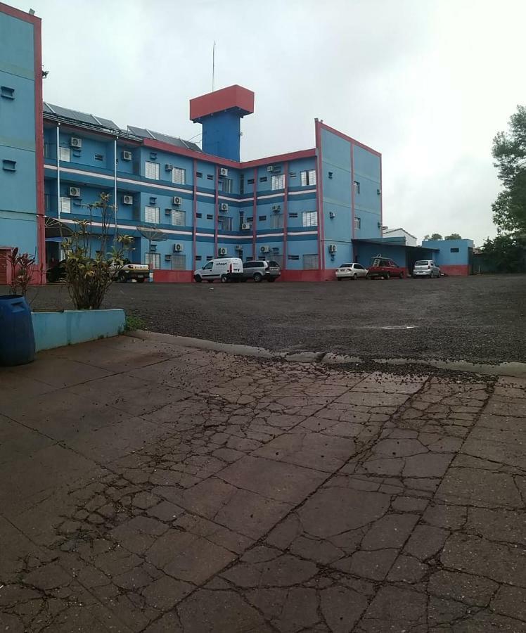 Frontier Palace Hotel Ponta Pora Exterior photo